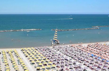 Spiaggia libera Sottomonte