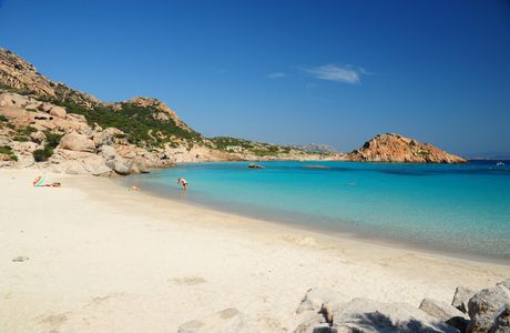 Spiaggia La Vignaccia