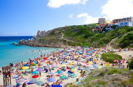 Spiaggia Lu Pultiddolu