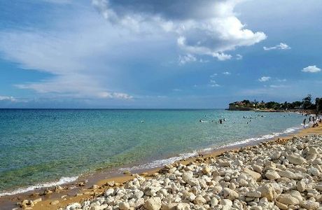 Spiaggia di Gallina