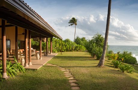 Weligama Fishtheraphy