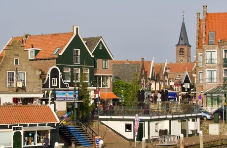 Volendam Haven
