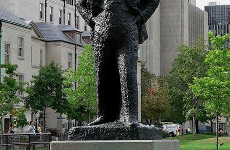 Winston Churchill Memorial Gardens