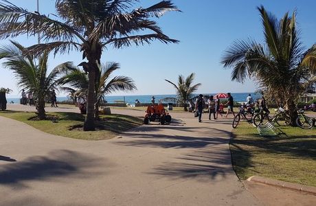 uShaka Beach