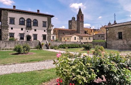 Valle dellOspo - "Laghetti delle Noghere"