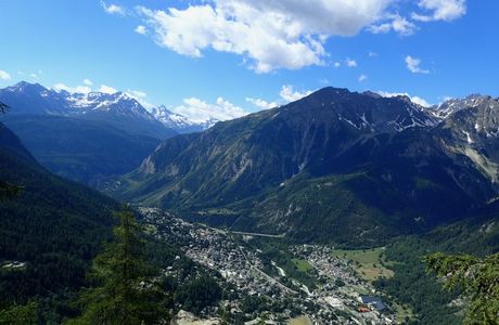 Val Ferret