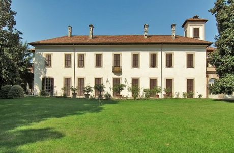 Villa Villoresi