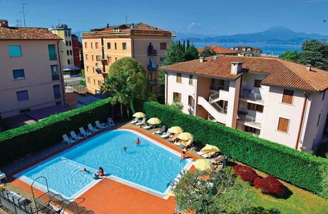 Villa Albertini, detta "Paradiso"