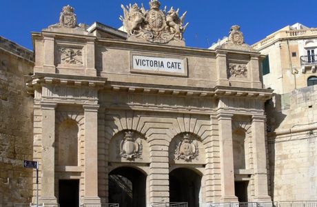 Victoria Gate