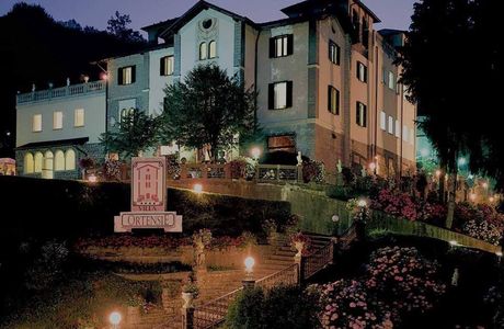 Villa delle Ortensie