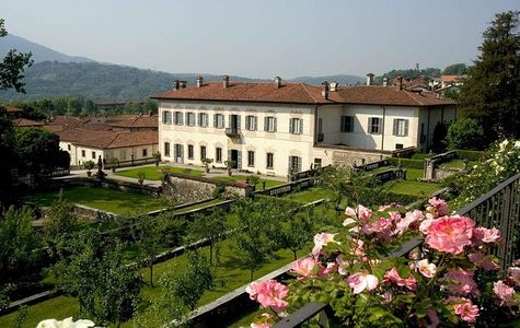 Villa della Porta Bozzolo 1