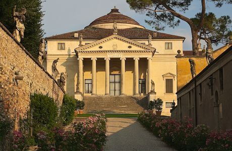 Villa Bidasio Detta La Rotonda