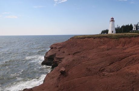 Seacow Head Lighthouse