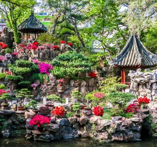 Zhuyuan Garden
