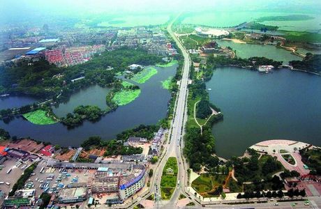 Linghu Park