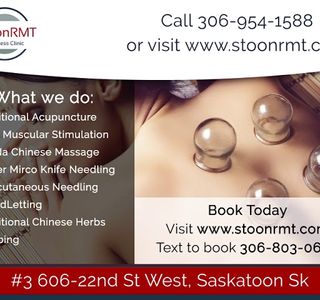 StoonRMT - Wellness Clinic