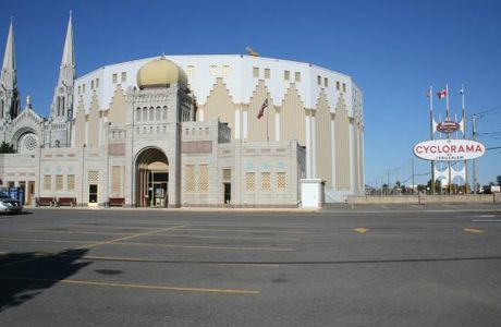 Cyclorama De Jérusalem