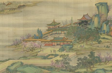 the Zhous' Ancestral House in Ming and Qing Dynasty