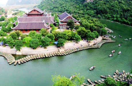 Jiaoshui Original Forest