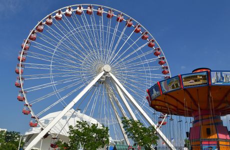 Xiamen Lixin Ferris Wheel