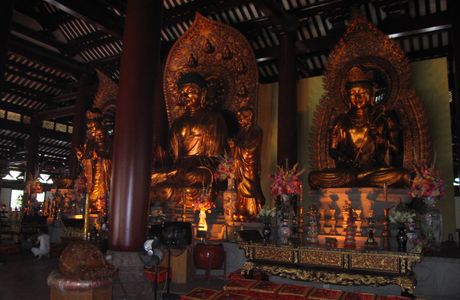 Bright Filial Piety Temple (Guangxiao Si)
