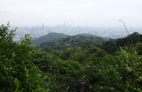 Eighteen Arhats Mountain