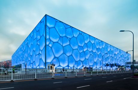 Water Cube