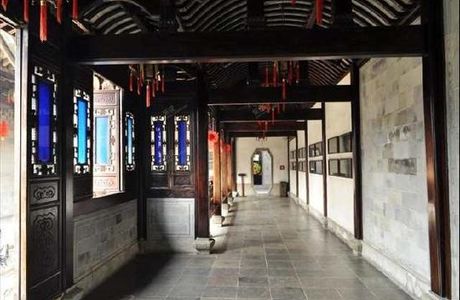 Hu Xueyan Memorial