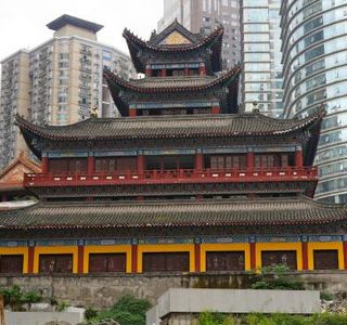 Chongqing Luohan Temple