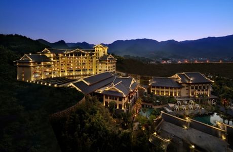 Fuzhou Jintang International Hot Springs