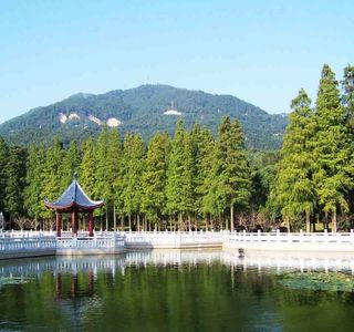 Fuzhou National Forest Park