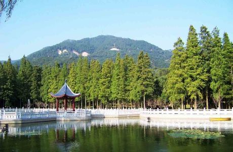 Fuzhou National Forest Park