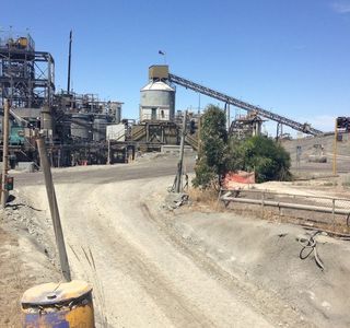 Stawell Gold Mine