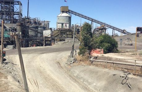 Stawell Gold Mine