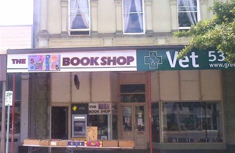The $5.00 Book Shop