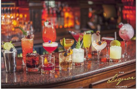 C.U. Cocktail Lounge