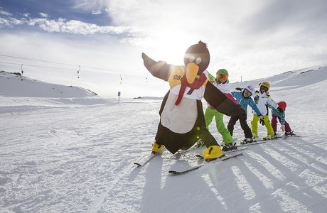 TOP Skischool Ellmau