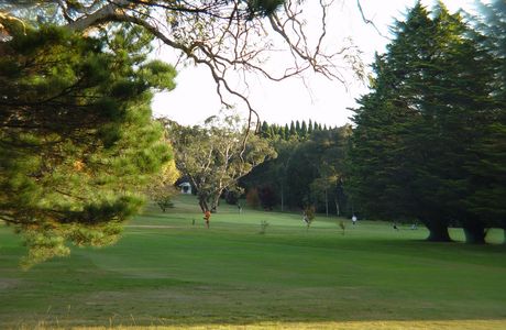 Leura Golf Club