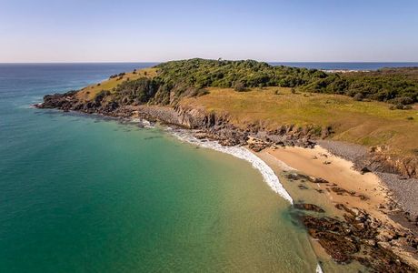 Goolawah National Park