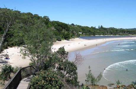 Fisherman's Lookout