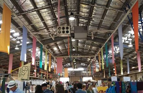 Old Bus Depot Markets