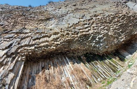 Basaltic Organ