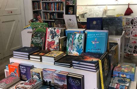 Stories Bookshop