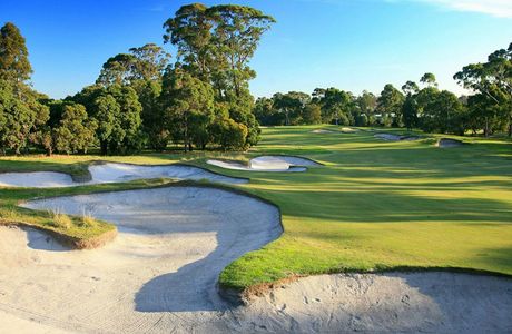 Huntingdale Golf Club