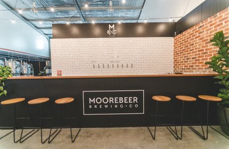 Moorebeer Brewing