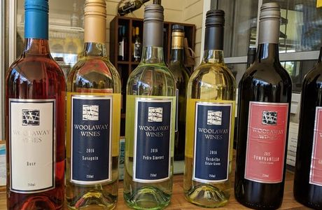 Woolaway Wines