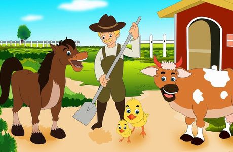 Old Woperana Working Farm and Animal Nursery