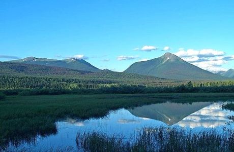 Bowron Lakes Provincial Park