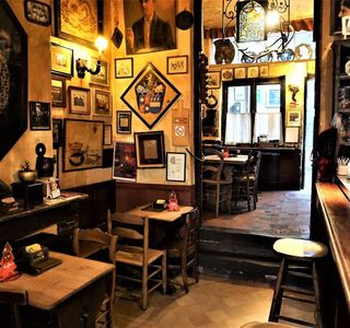 La Fleur en Papier Dore