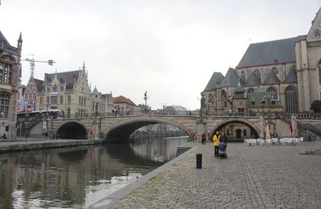 St Michael's Bridge